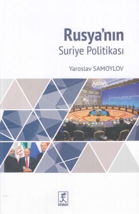Vorderes Coverbild Rusyanin Suriye Politikasi
