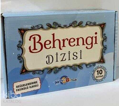 Vorderes Coverbild Behrengi Dizisi 10 Kitap