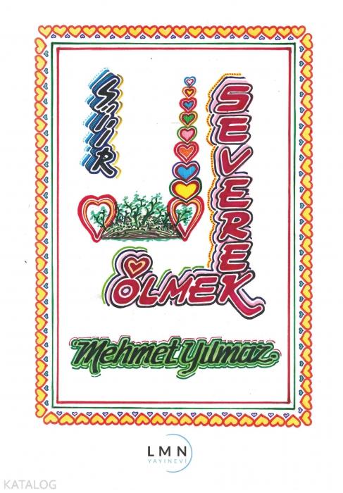 Vorderes Coverbild Severek Ölmek