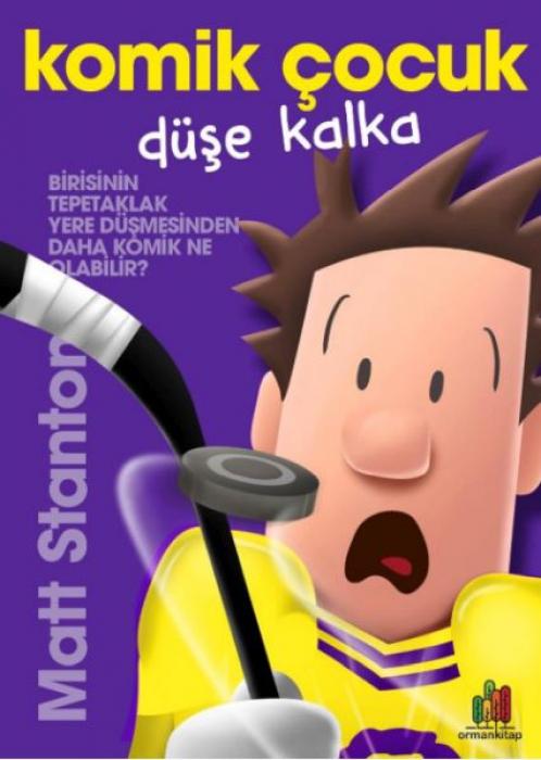 Vorderes Coverbild Komik Cocuk Düse Kalka