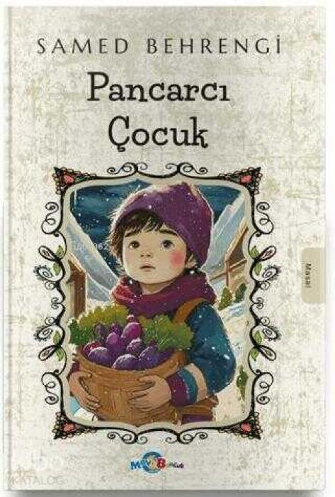 Vorderes Coverbild Pancarci Cocuk