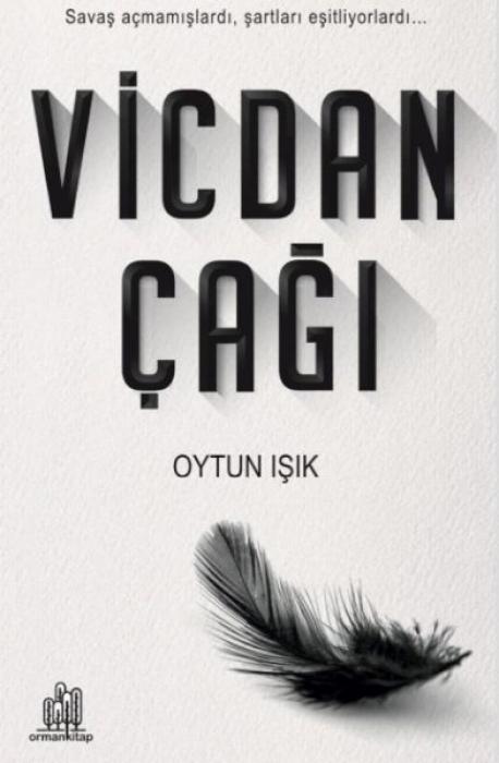 Vorderes Coverbild Vicdan Cagi
