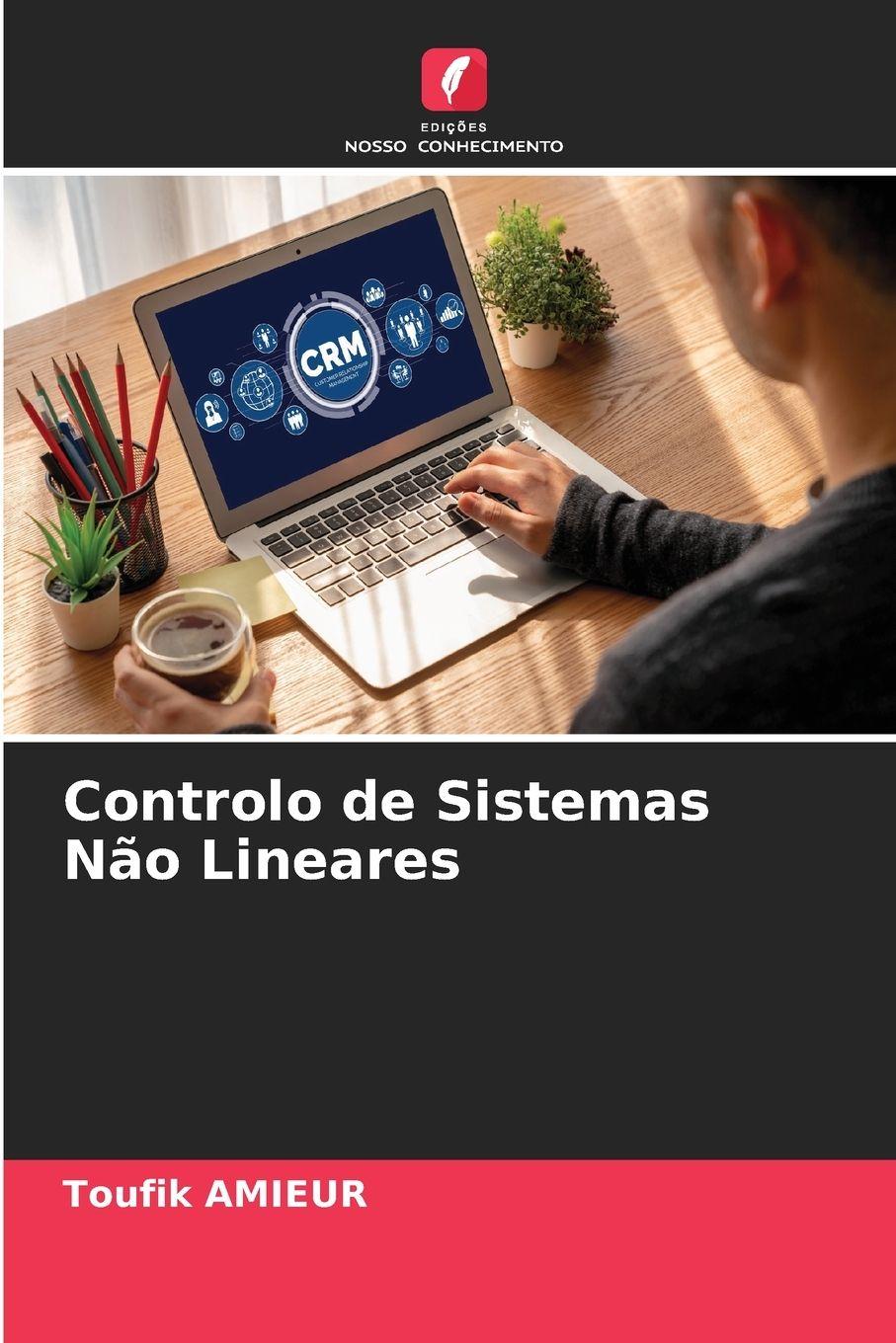 Vorderes Coverbild Controlo de Sistemas Não Lineares