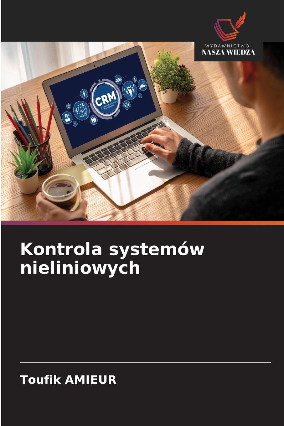 Vorderes Coverbild Kontrola systemów nieliniowych
