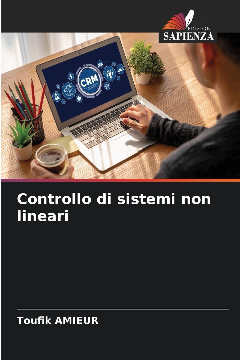 Vorderes Coverbild Controllo di sistemi non lineari