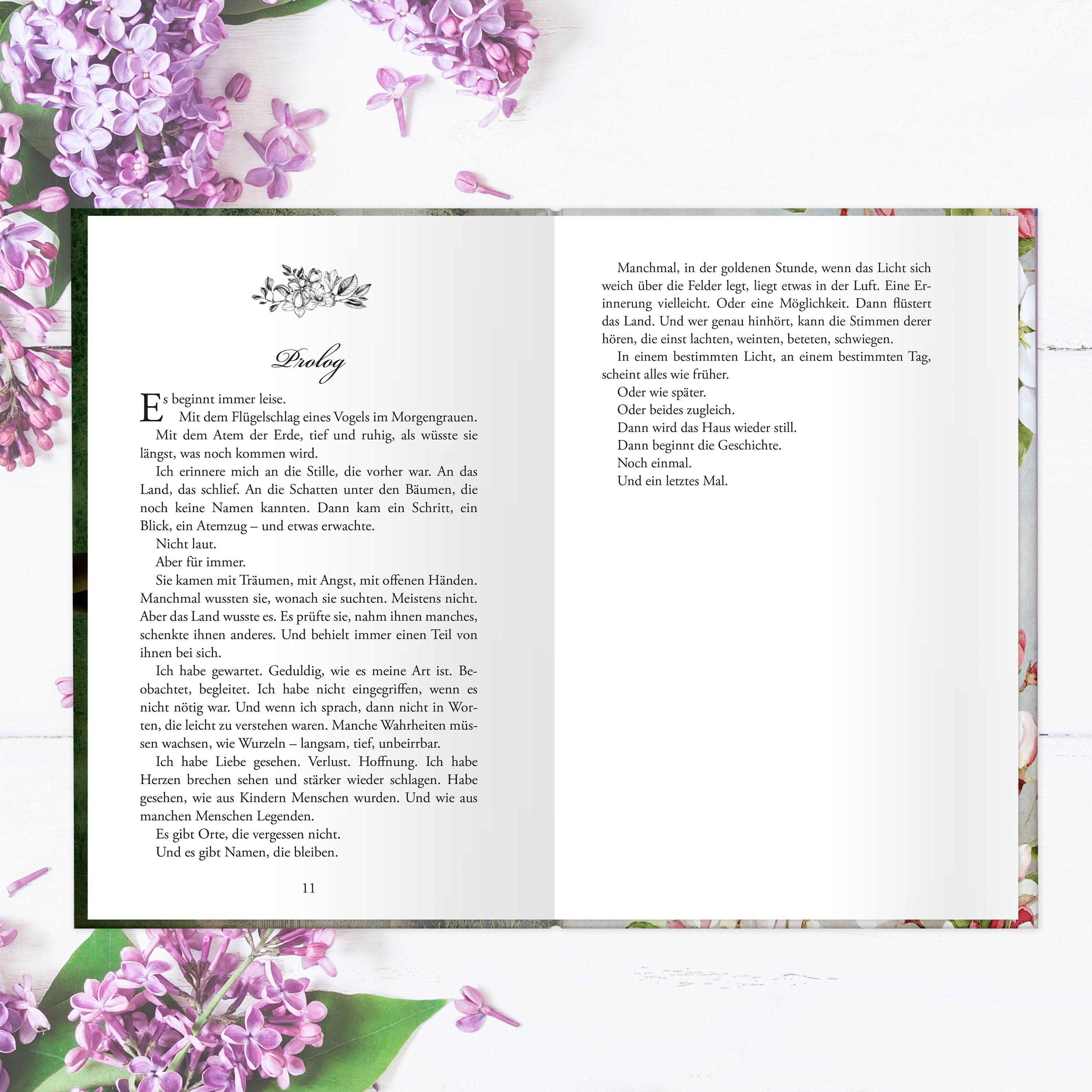 Beispielinhalt (Bild) Morgan's Hall | Eisland