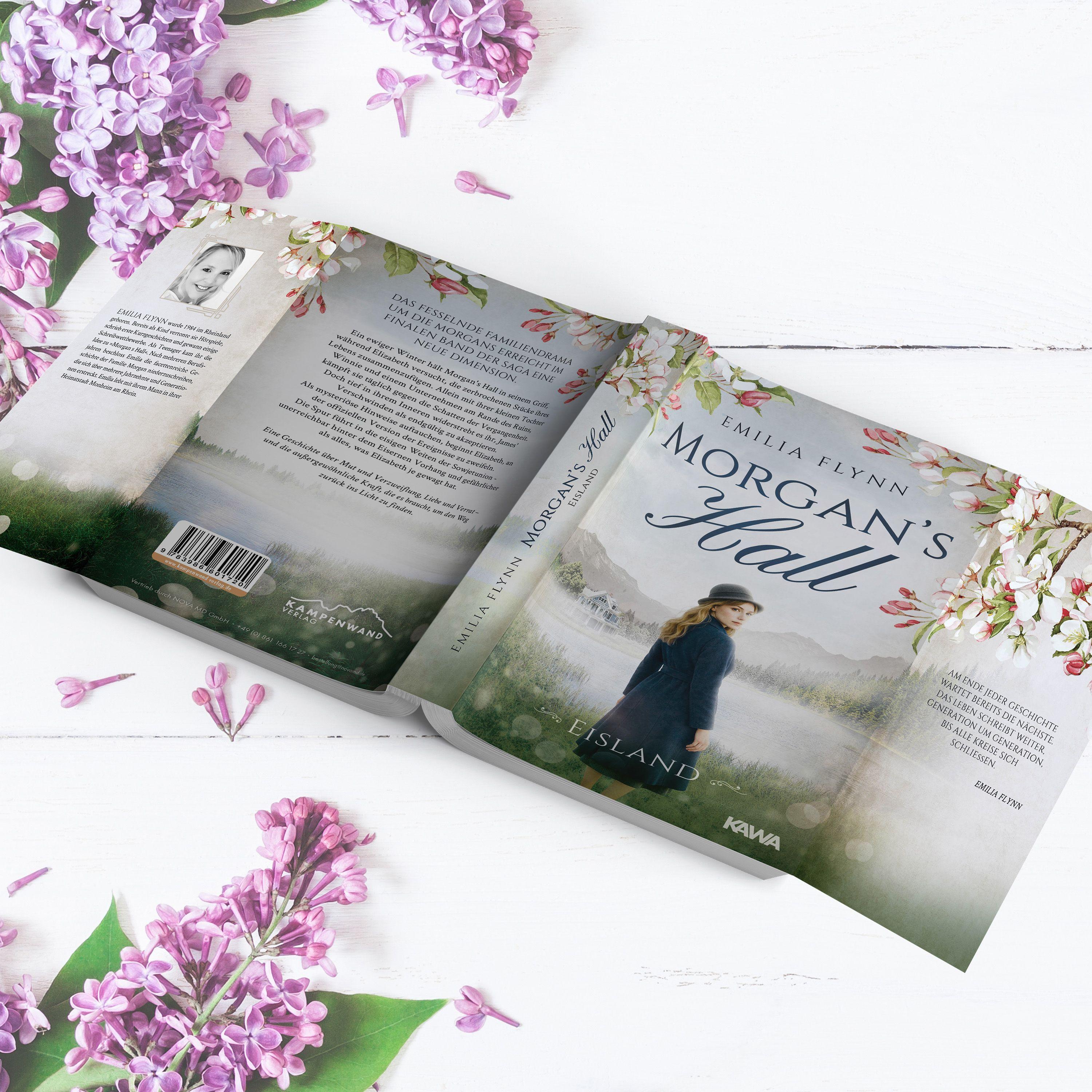 Beispielinhalt (Bild) Morgan's Hall | Eisland