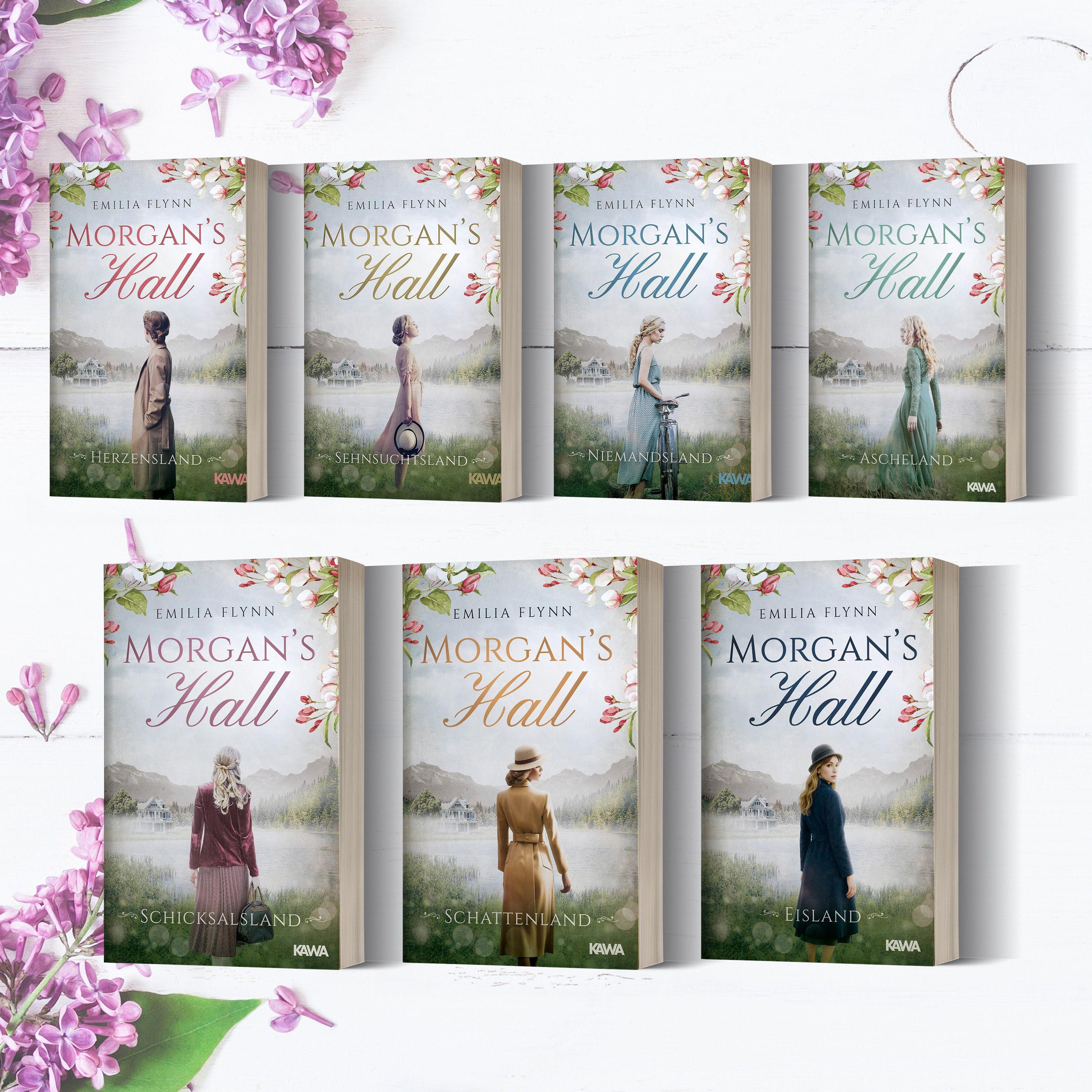 Beispielinhalt (Bild) Morgan's Hall | Eisland