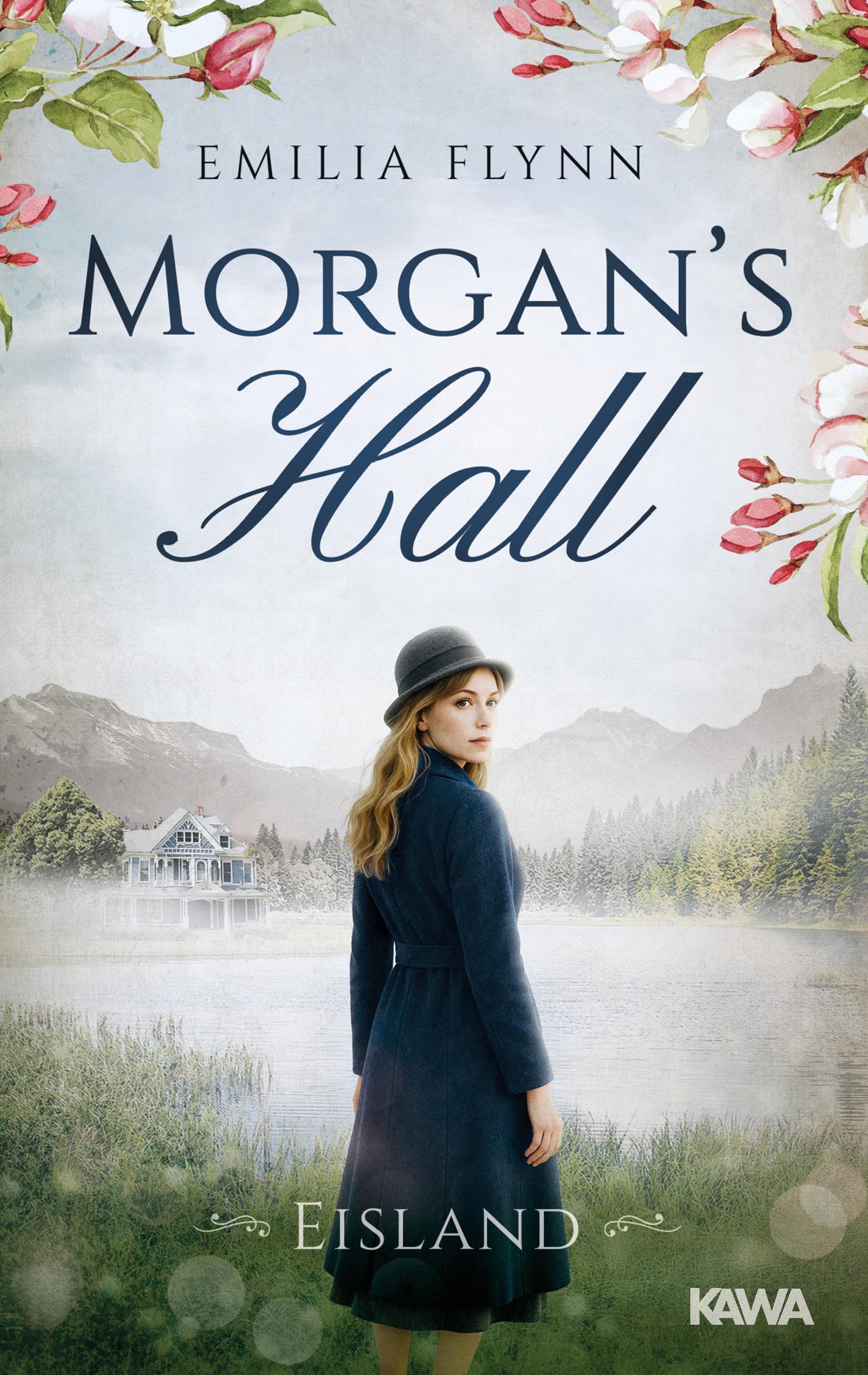 Vorderes Coverbild Morgan's Hall | Eisland