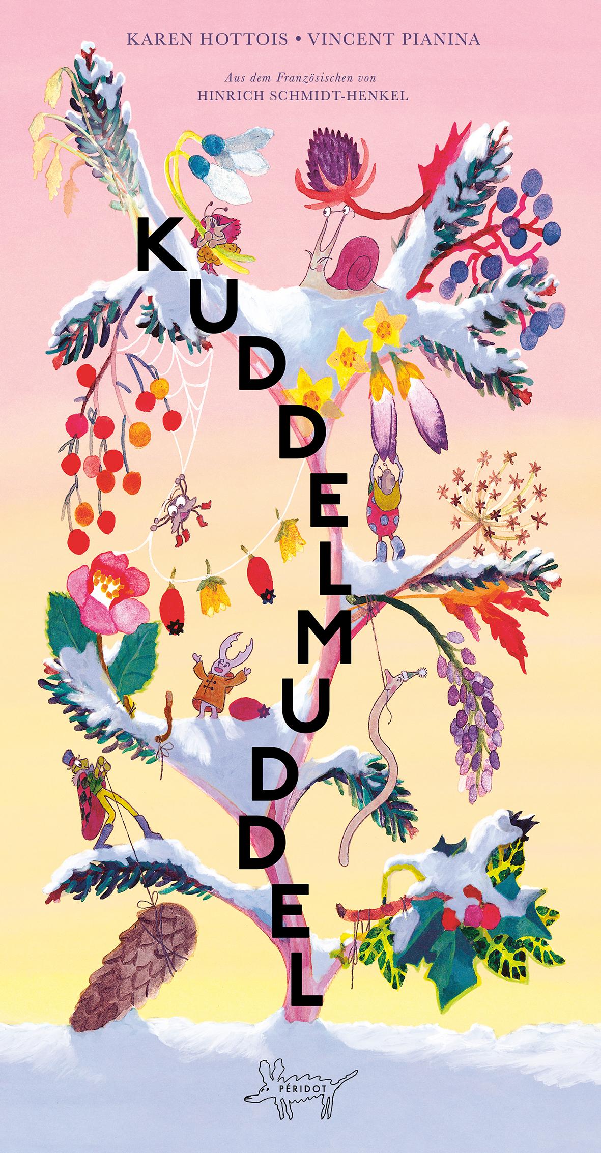 Vorderes Coverbild Kuddelmuddel