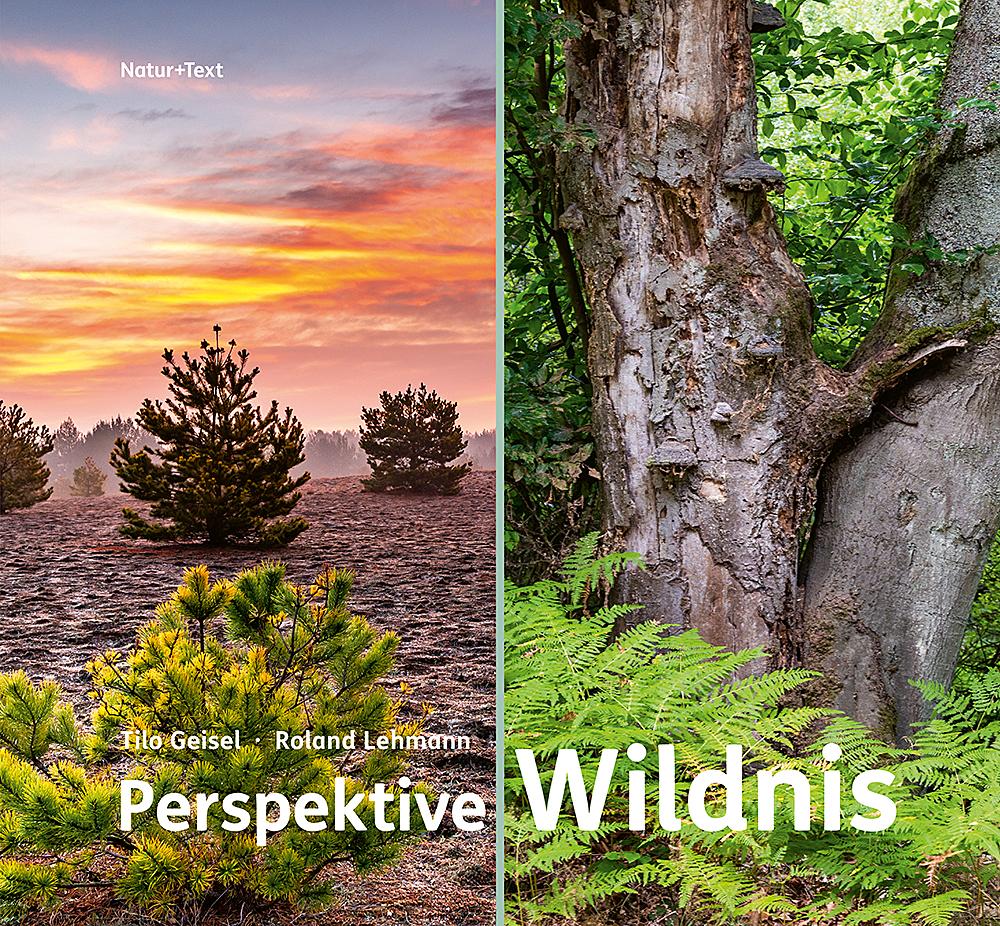 Vorderes Coverbild Perspektive Wildnis