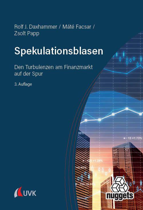 Vorderes Coverbild Spekulationsblasen