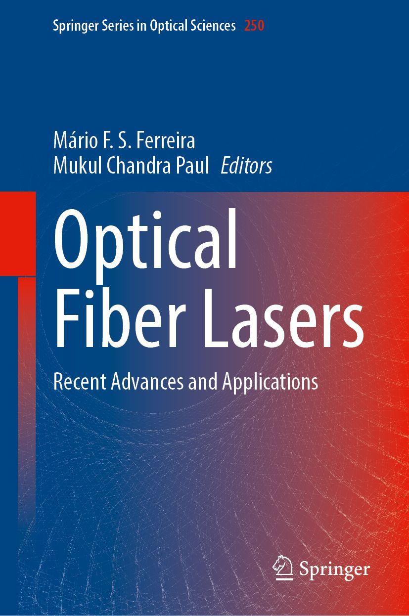 Vorderes Coverbild Optical Fiber Lasers