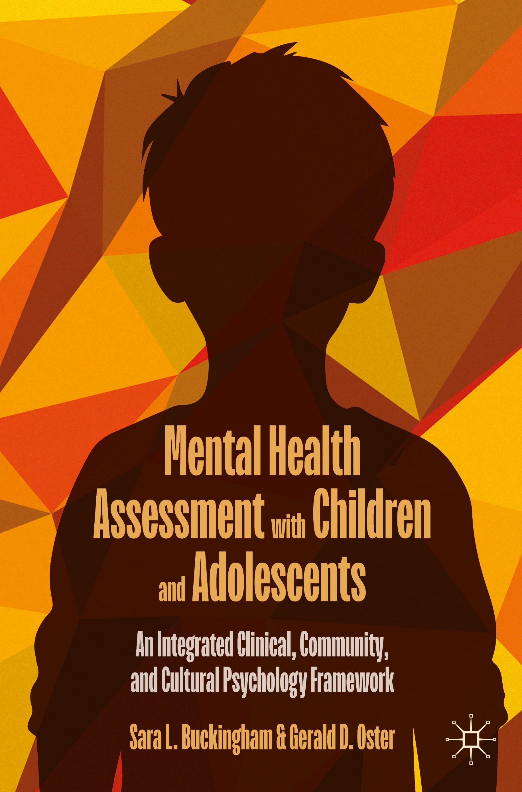Vorderes Coverbild Mental Health Assessment with Children and Adolescents