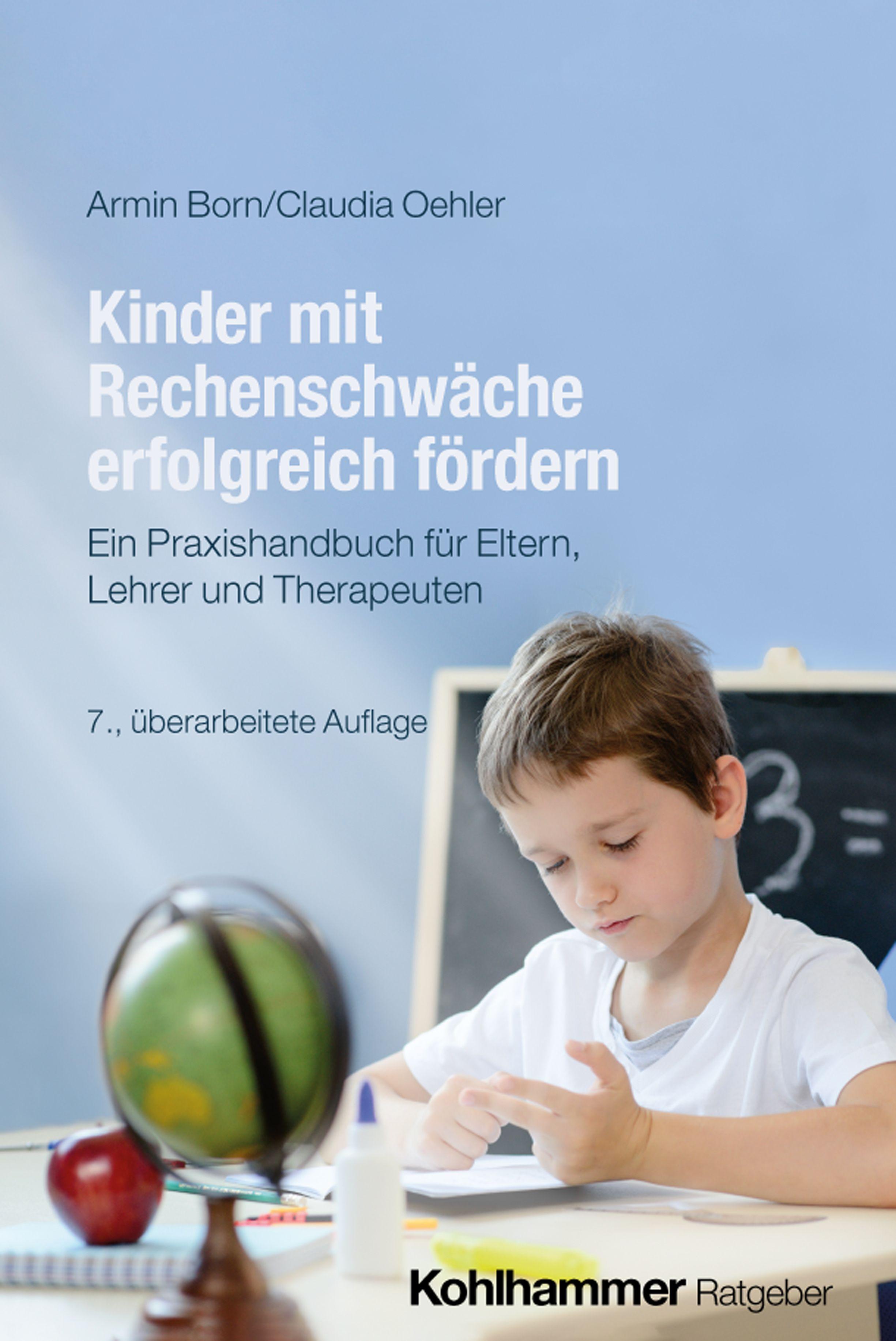 Vorderes Coverbild Kinder mit Rechenschwäche erfolgreich fördern