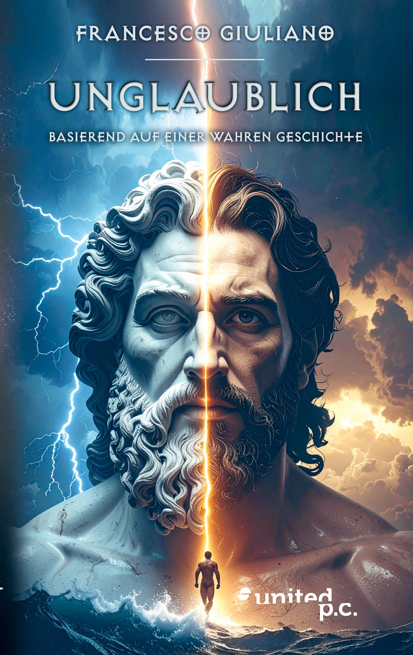 Vorderes Coverbild Unglaublich
