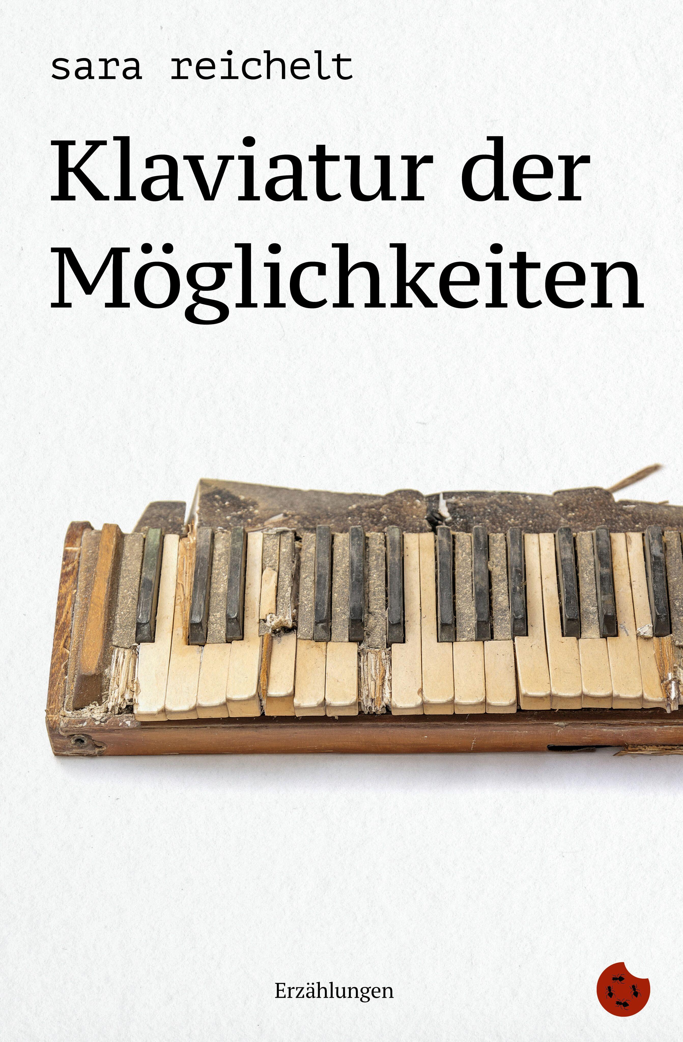 Vorderes Coverbild Klaviatur der Möglichkeiten