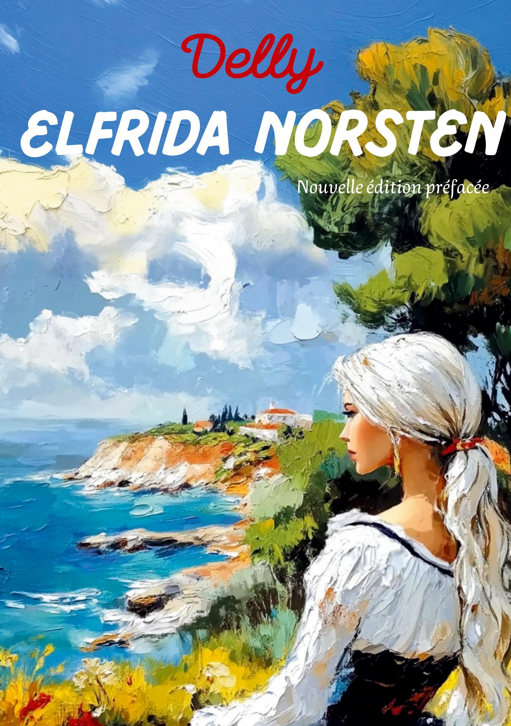 Vorderes Coverbild Elfrida Norsten