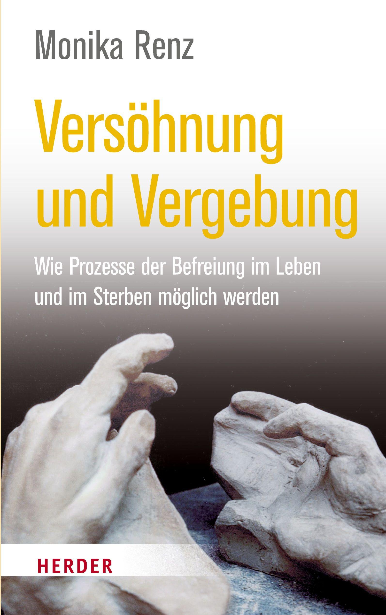 Vorderes Coverbild Versöhnung und Vergebung