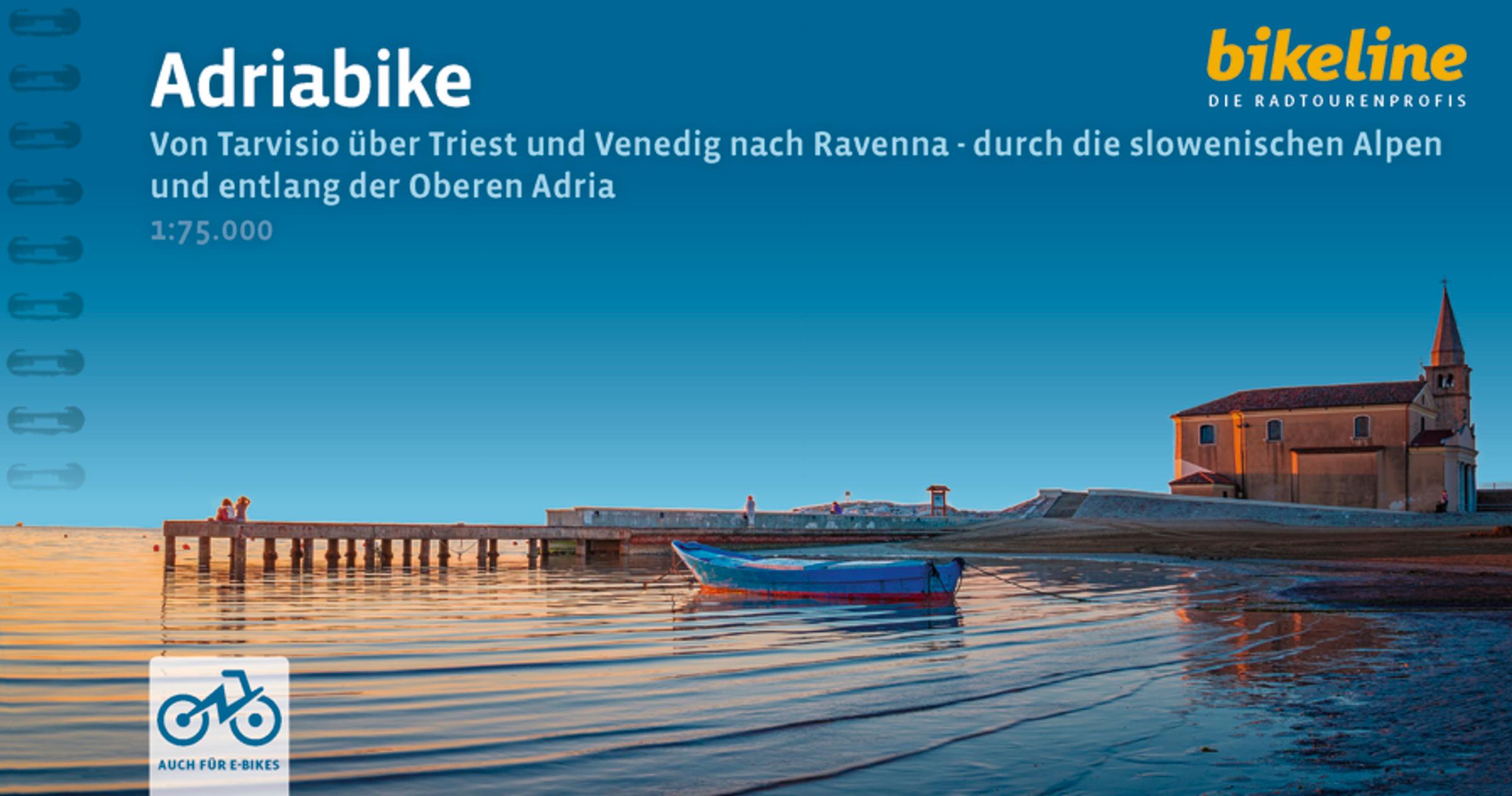 Vorderes Coverbild Adriabike