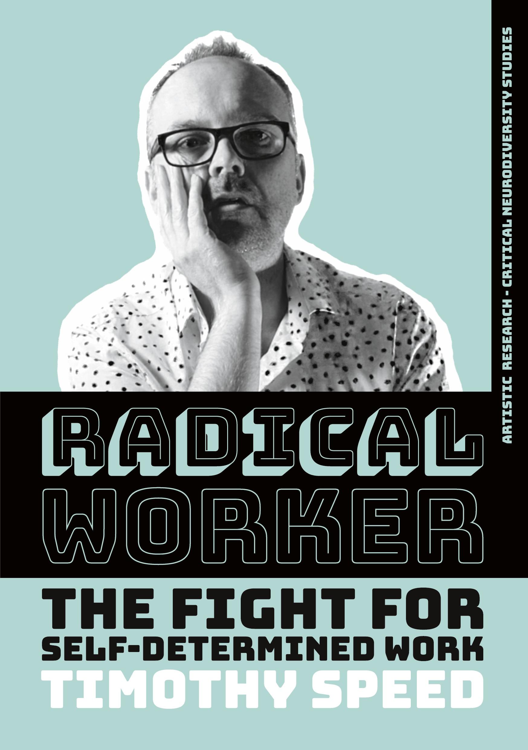Vorderes Coverbild Radical Worker