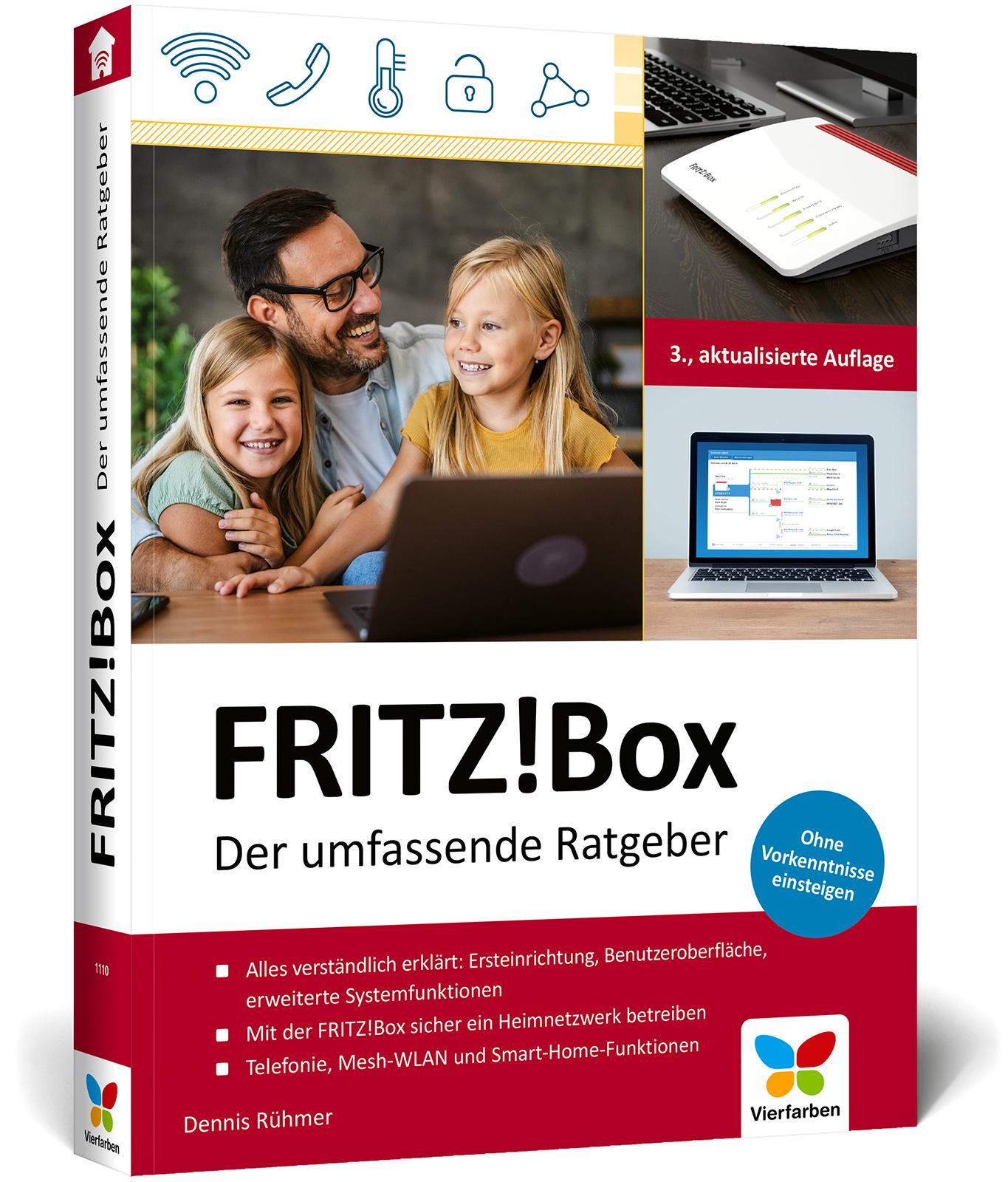 Vorderes Coverbild FRITZ!Box