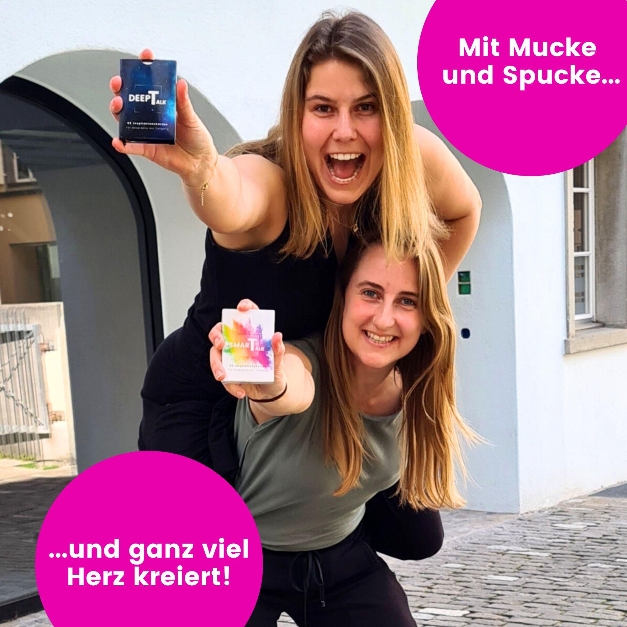 Autorenbild SmarTalk Gesprächsfragekarten (Poket Size)
