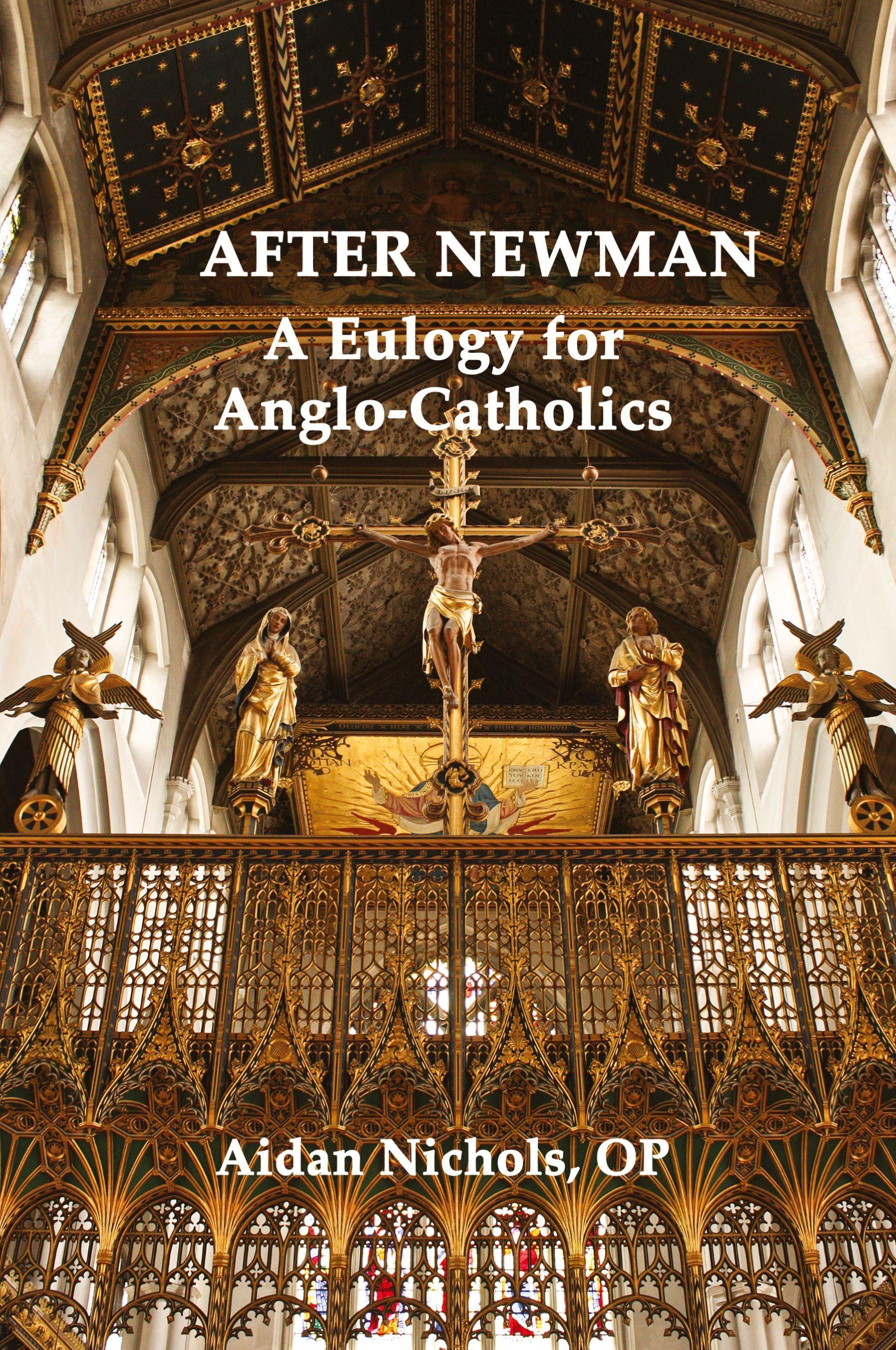 Vorderes Coverbild After Newman