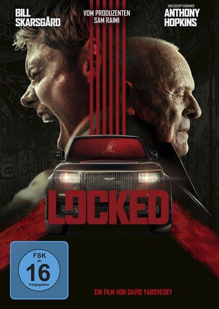 Vorderes Coverbild Locked