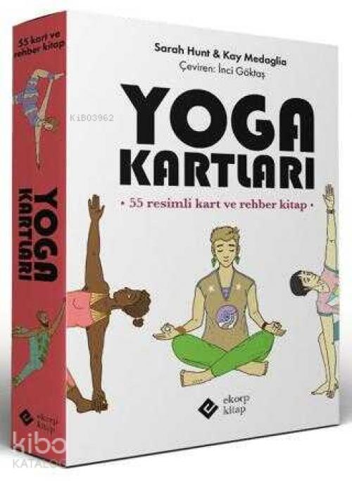 Vorderes Coverbild Yoga Kartlari