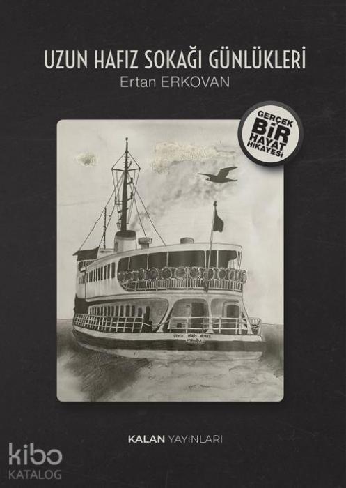 Vorderes Coverbild Uzun Hafiz Sokagi Günlükleri