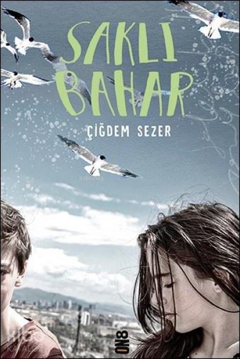 Vorderes Coverbild Sakli Bahar
