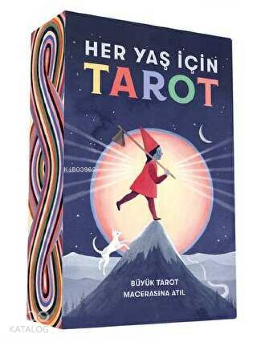 Vorderes Coverbild Her Yas Icin Tarot