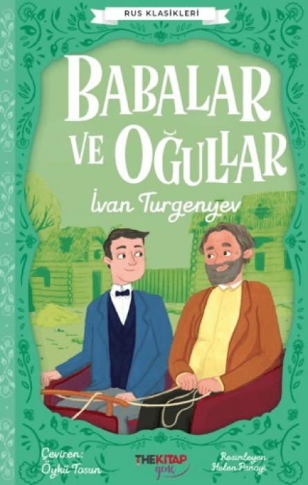 Vorderes Coverbild Babalar ve Ogullar