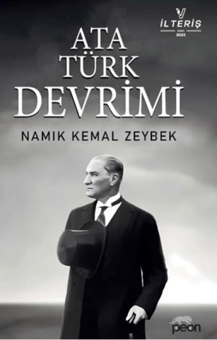 Vorderes Coverbild Atatürk Devrimi