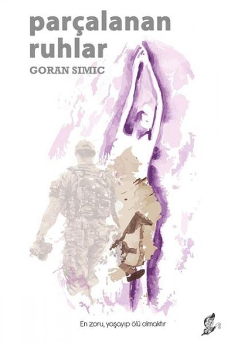 Vorderes Coverbild Parcalanan Ruhlar