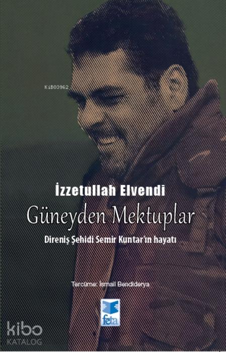 Vorderes Coverbild Güneyden Mektuplar