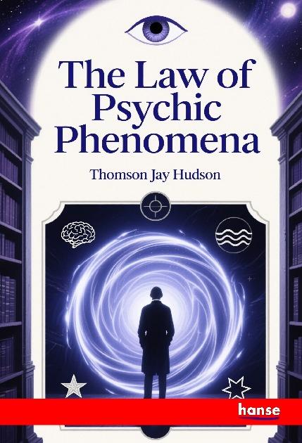 Vorderes Coverbild The Law of Psychic Phenomena