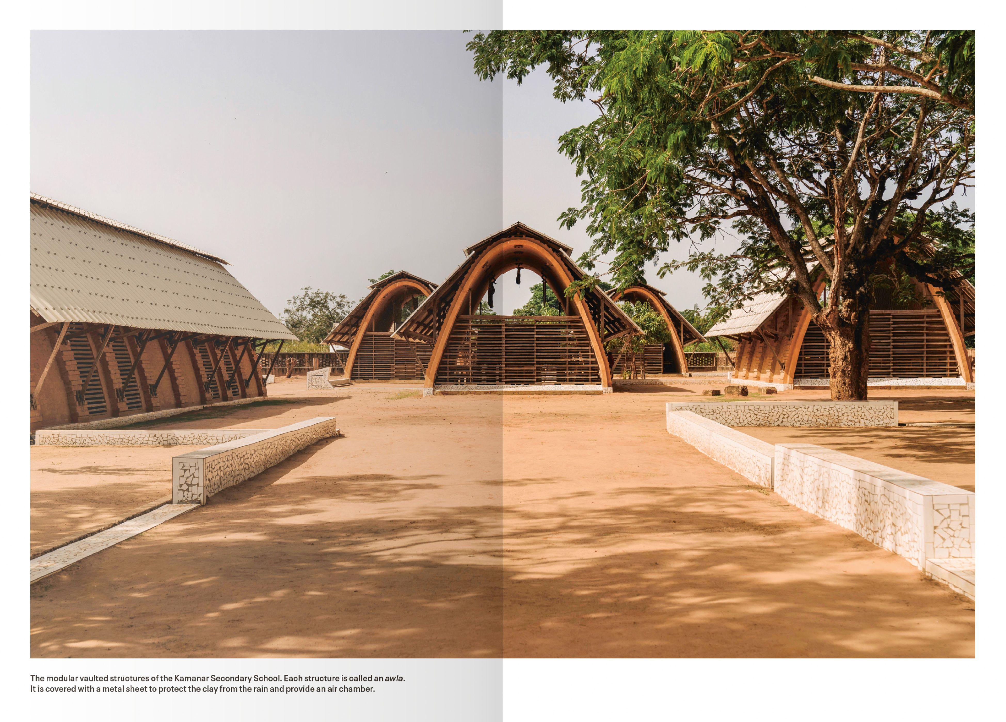 Beispielinhalt (Bild) Learning Ecologies in Architecture