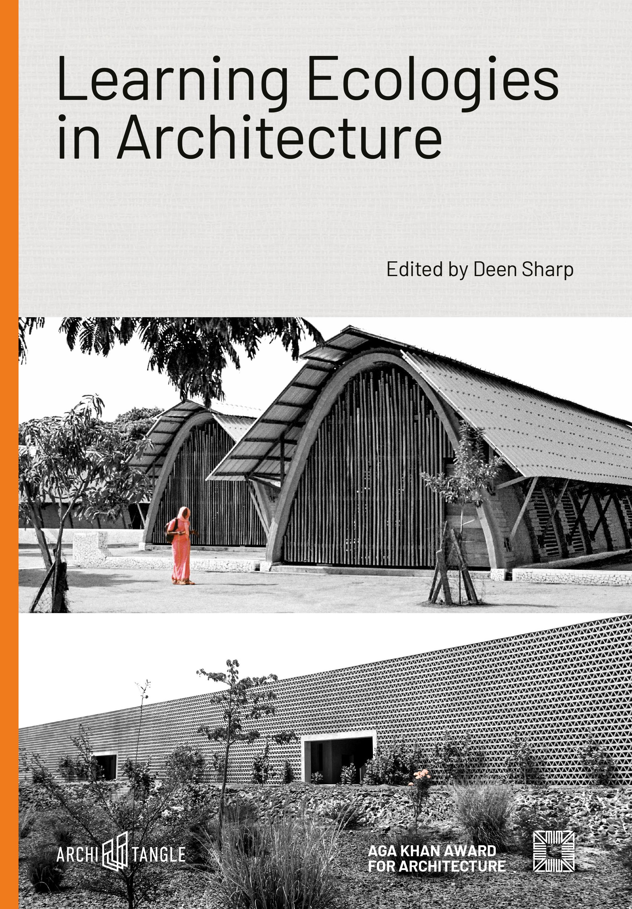 Vorderes Coverbild Learning Ecologies in Architecture