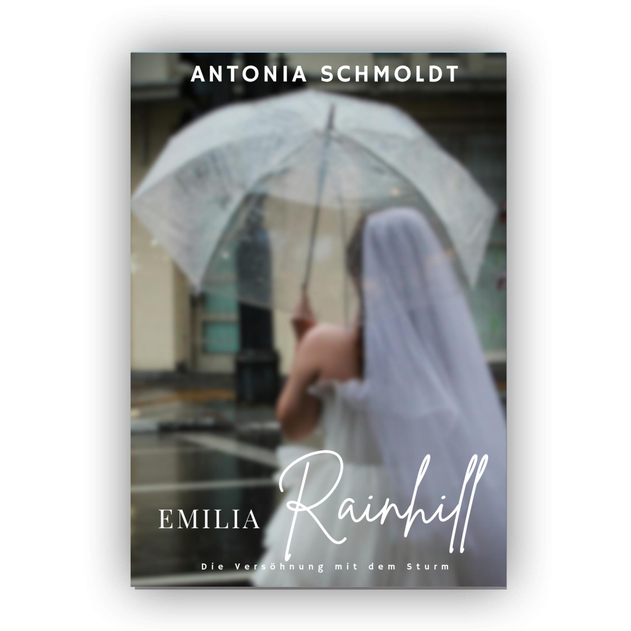 Vorderes Coverbild Emilia Rainhill