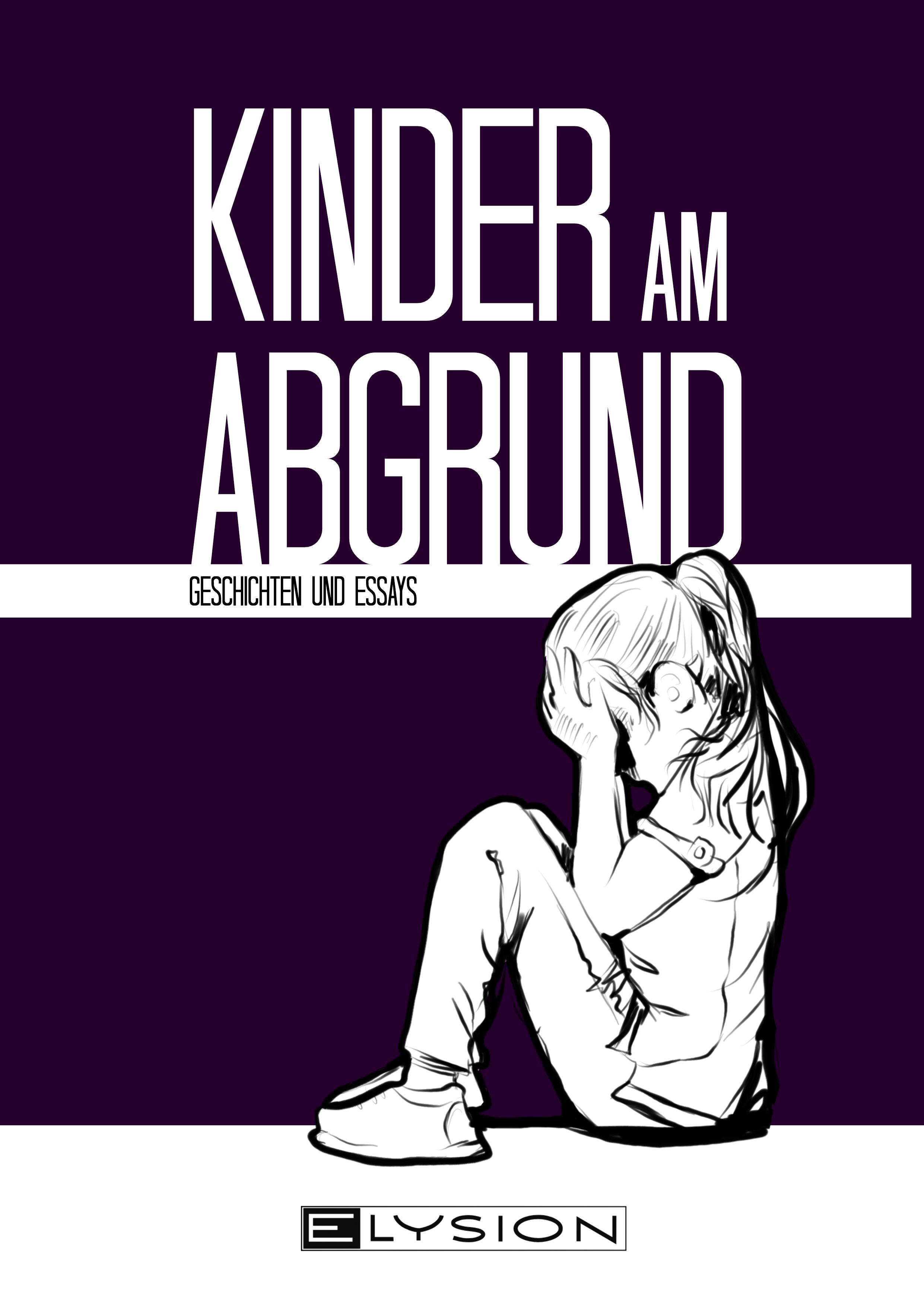 Vorderes Coverbild Kinder am Abgrund