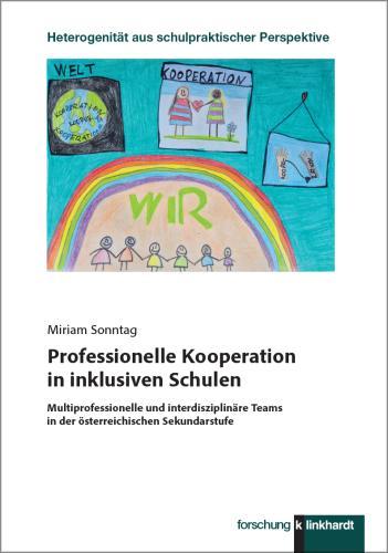 Vorderes Coverbild Professionelle Kooperation in inklusiven Schulen
