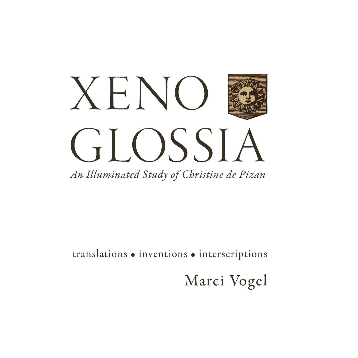 Vorderes Coverbild Xeno  Glossia