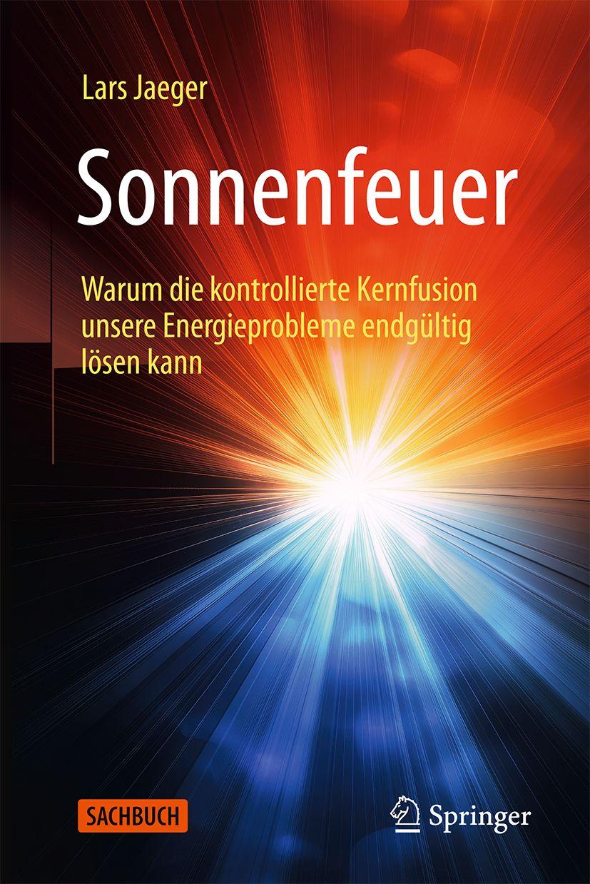Vorderes Coverbild Sonnenfeuer