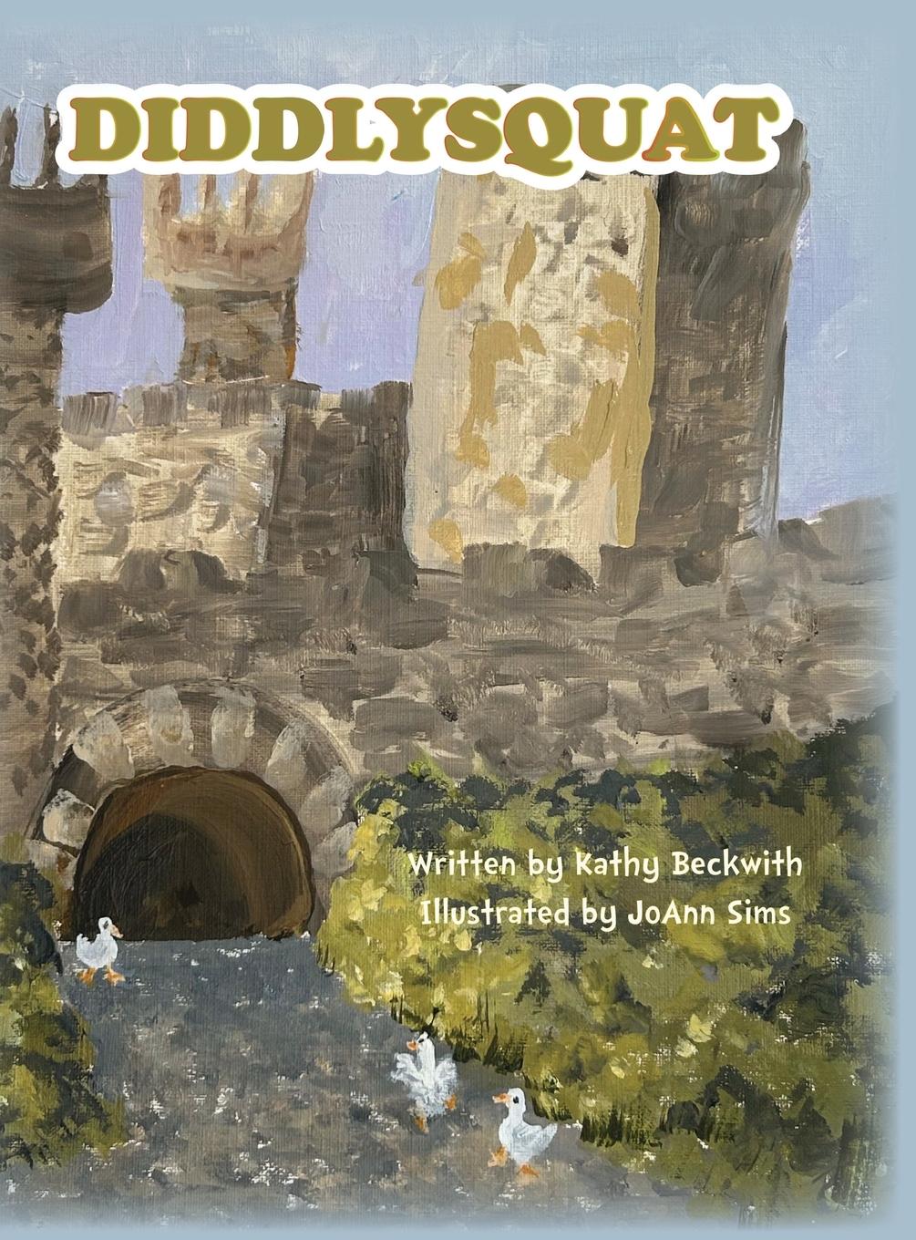 Vorderes Coverbild DIDDLYSQUAT