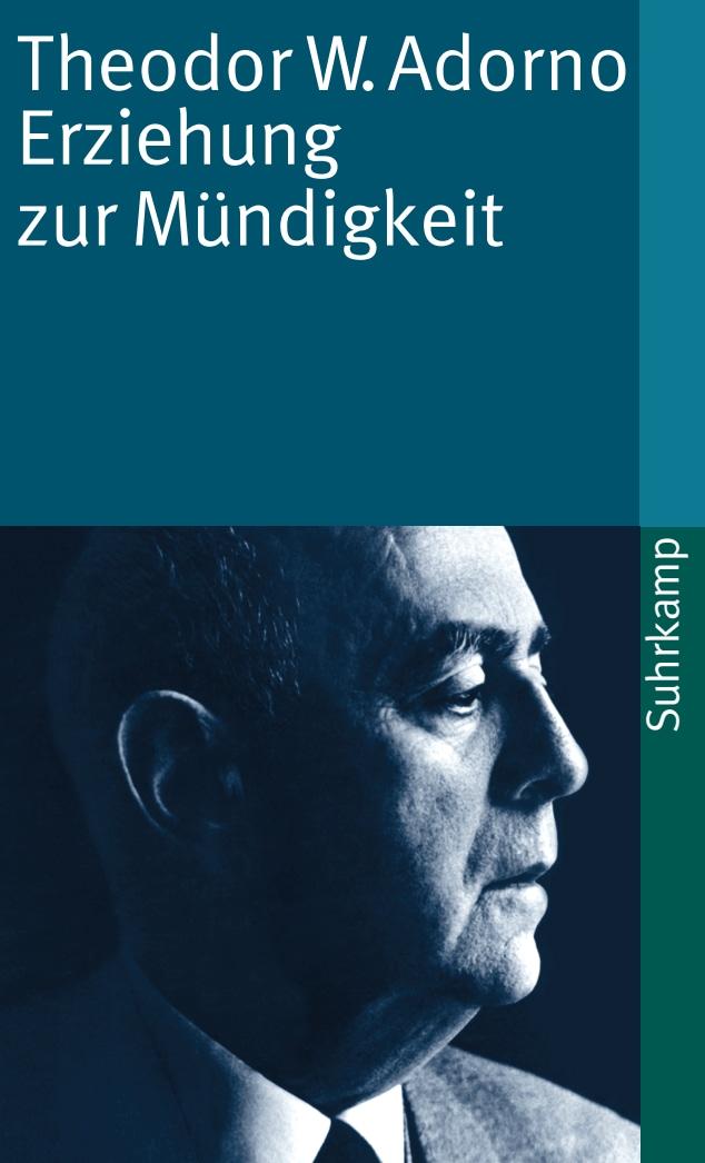 Vorderes Coverbild Erziehung zur Mündigkeit