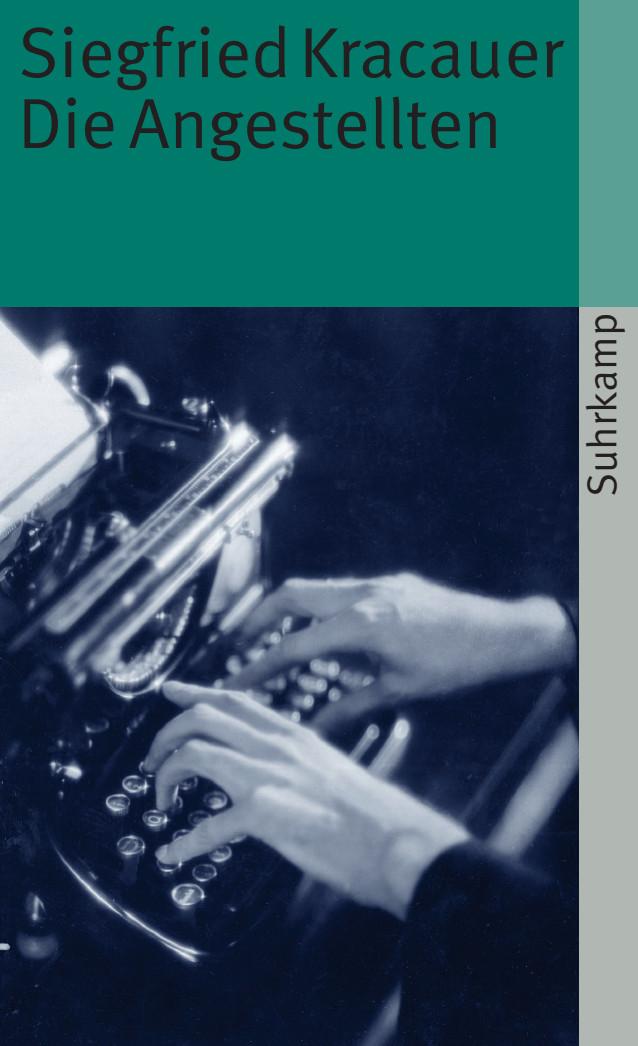 Vorderes Coverbild Die Angestellten
