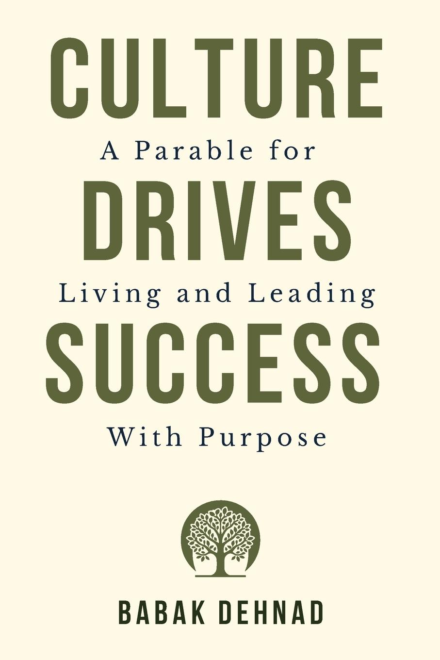 Vorderes Coverbild Culture Drives Success