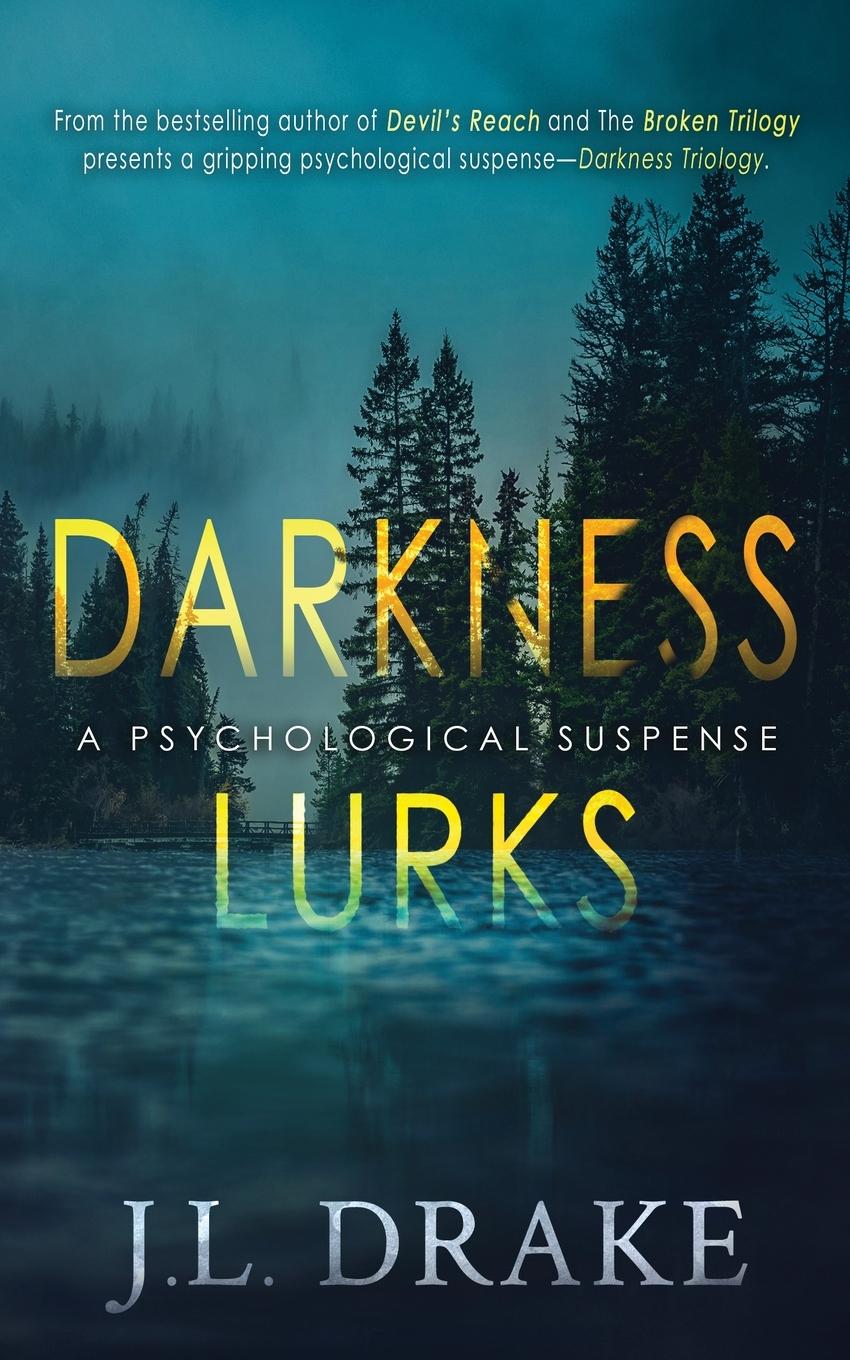 Vorderes Coverbild Darkness Lurks